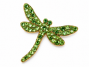 Bonjoc Ball Marker & Hat Clip - DRAGONFLY