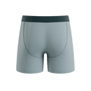 The Dry Ice | Muted Steel Blue Ball Hammock® Pouch Underwear With Fly