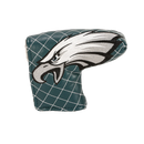Philadelphia Eagles Blade Putter Cover by CMC Design Golf