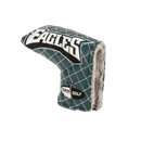 Philadelphia Eagles Blade Putter Cover by CMC Design Golf