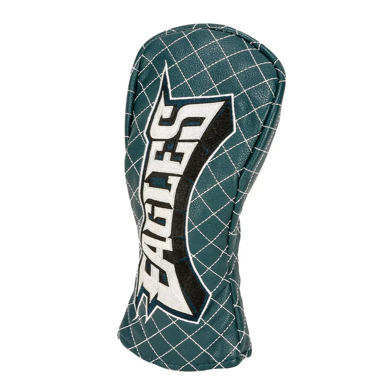 Philadelphia Eagles Fairway Wood Cover by CMC Design