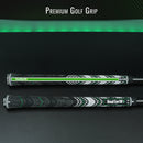 DriVR Elite - Adjustable VR Weighted Golf Club Handle Accessory - Quest 2, 3, 3s, and Pro - For GOLF+