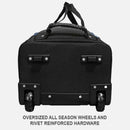 Enforcer Golf Travel Bag | Unrivaled Hard Top Durability