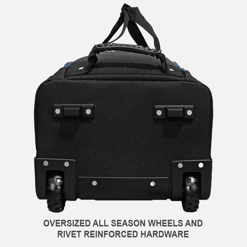 Enforcer Golf Travel Bag | Unrivaled Hard Top Durability