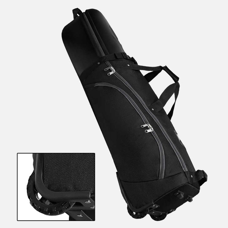 Enforcer Golf Travel Bag | Unrivaled Hard Top Durability