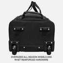 Enforcer Golf Travel Bag | Unrivaled Hard Top Durability