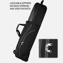 Enforcer Golf Travel Bag | Unrivaled Hard Top Durability