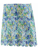 Eve Toddler Girls' Scalloped Skort