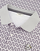 Disco Rodeo Polo - Bone