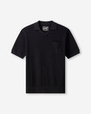 Phoenician Polo - Black