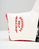 Sidecar Blade Putter Cover - Blue / White