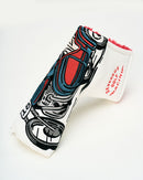 Sidecar Blade Putter Cover - Blue / White