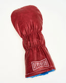 Range Girl Driver Cover - Red / White