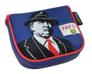 Trump FAFO Embroidered Putter Cover by ReadyGOLF  -  Mallet