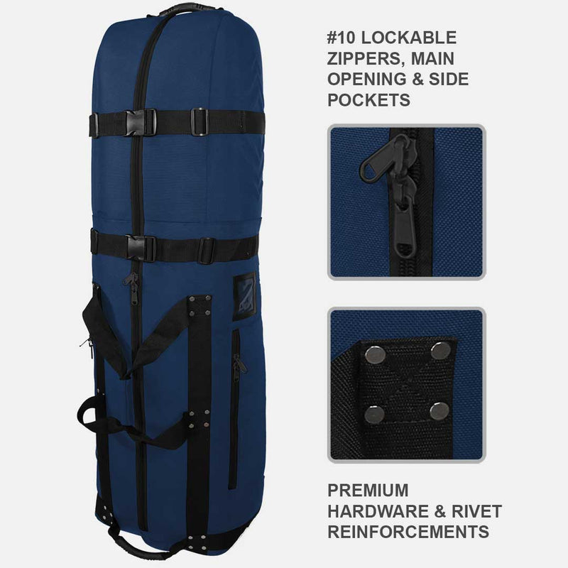 First Class Golf Travel Bag | Ultimate Protection