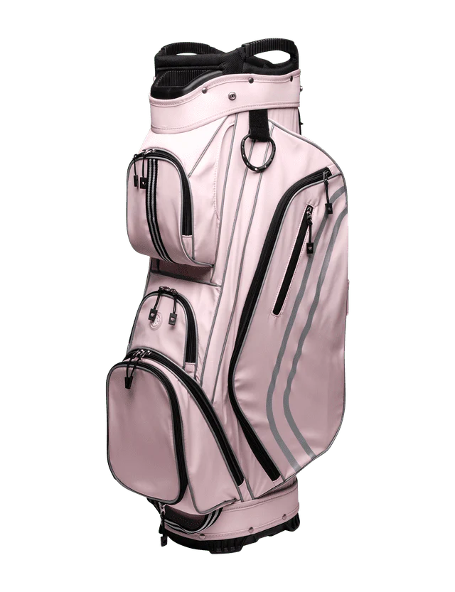 Glove It: Golf Cart Bag - Fore Ever Pink