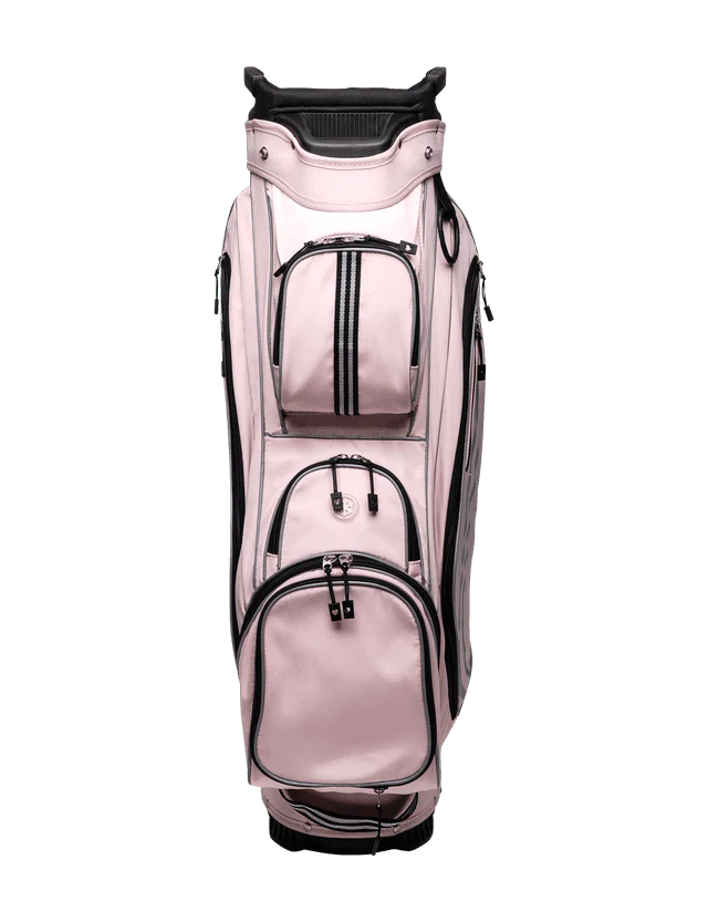 Glove It: Golf Cart Bag - Fore Ever Pink