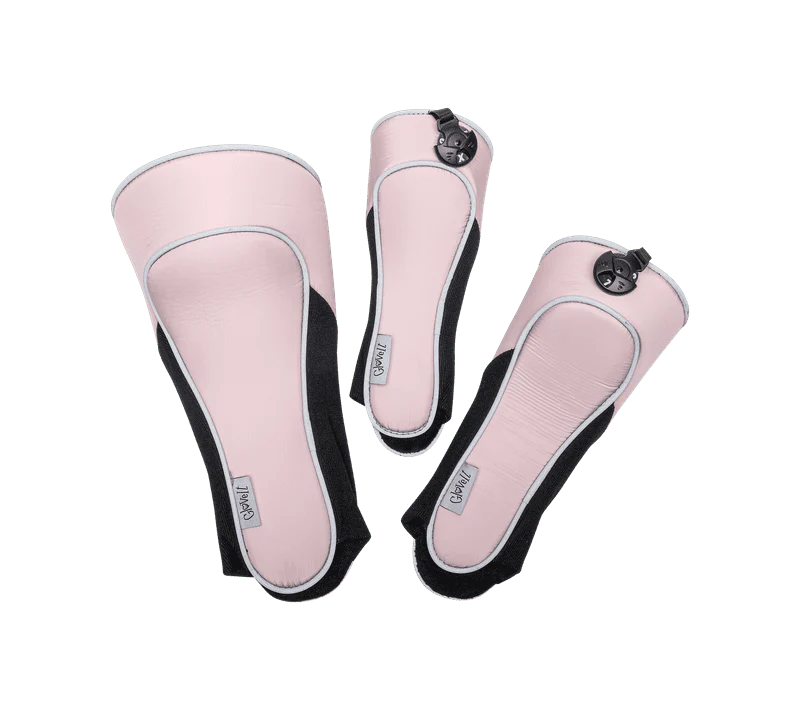 Glove It: Club Covers - Fore Ever Pink