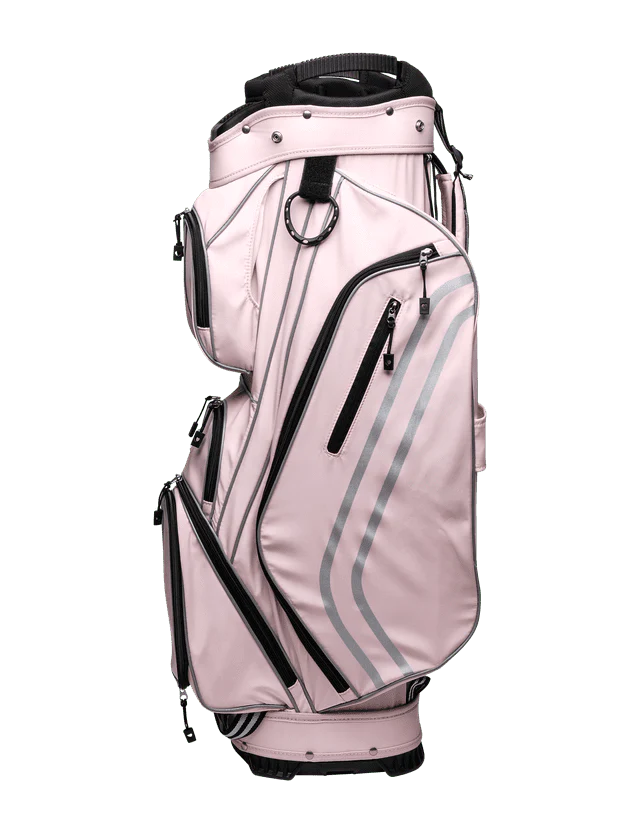 Glove It: Golf Cart Bag - Fore Ever Pink