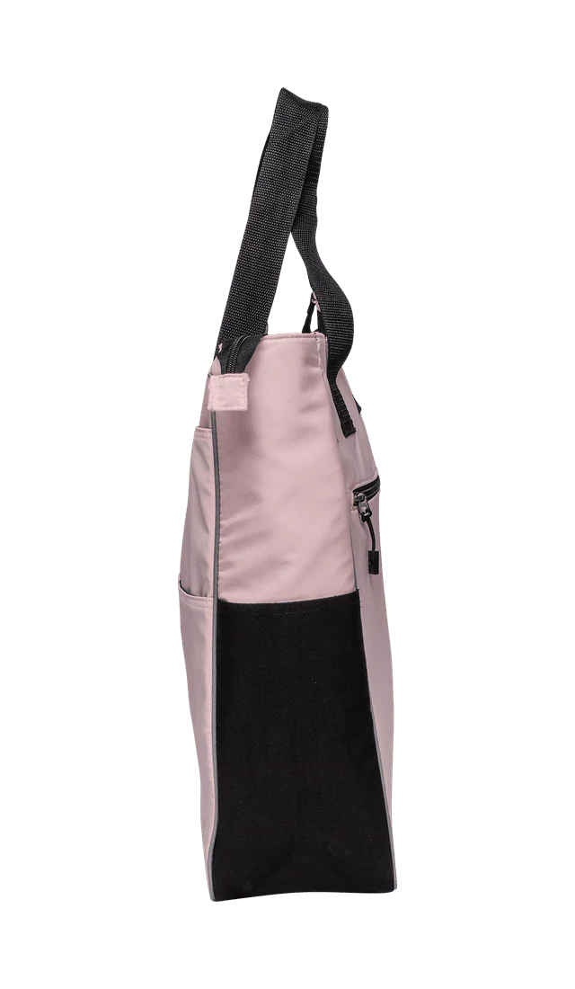 Glove It: Tennis/Sport Tote Bag - Fore Ever Pink