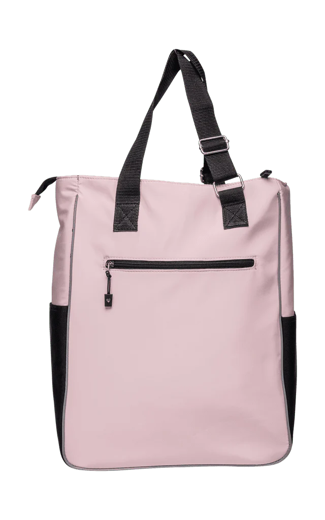 Glove It: Tennis/Sport Tote Bag - Fore Ever Pink