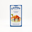 Fairway Oasis | Golf Tee Holder + 10 Bamboo 3¼ Inch Tees