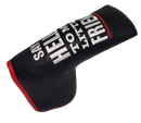 Say Hello To My Little Friend Embroidered Putter Cover by ReadyGOLF - Blade