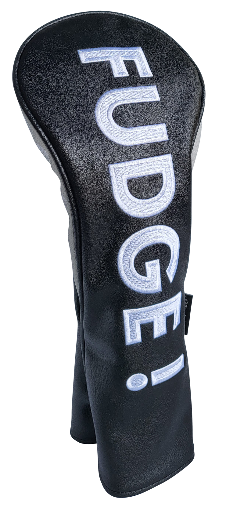 FUDGE! Embroidered Driver Headcover by ReadyGOLF