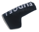 FUDGE! Embroidered Putter Cover by ReadyGOLF - Blade
