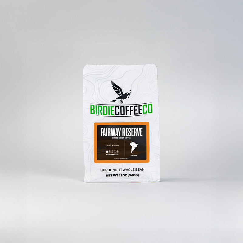 Birdie Coffee Company - Fairway Reserve | Colombia