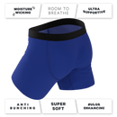 The Fancy Feather | Peacock Ball Hammock® Pouch Underwear