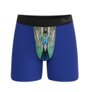 The Fancy Feather | Peacock Ball Hammock® Pouch Underwear