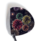 ReadyGolf: ParSkins Driver Decal - Fireworks