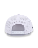 2Putt Golf - American Flag Rope Flat Bill Hat