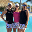 SUNSHINE STATE FLORIDA FASHION SKORT