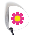 ReadyGolf: ParSkins Driver Decal - Flower