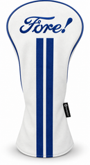Fore! Embroidered Driver Headcover by ReadyGOLF