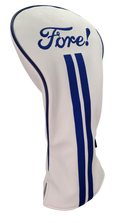 Fore! Embroidered Driver Headcover by ReadyGOLF