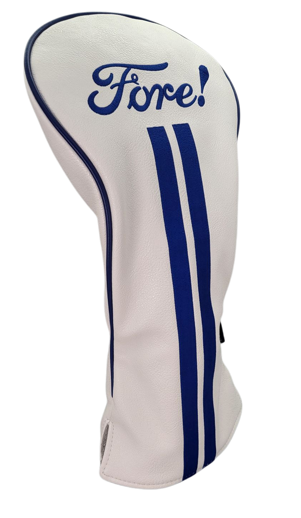 Fore! Embroidered Driver Headcover by ReadyGOLF
