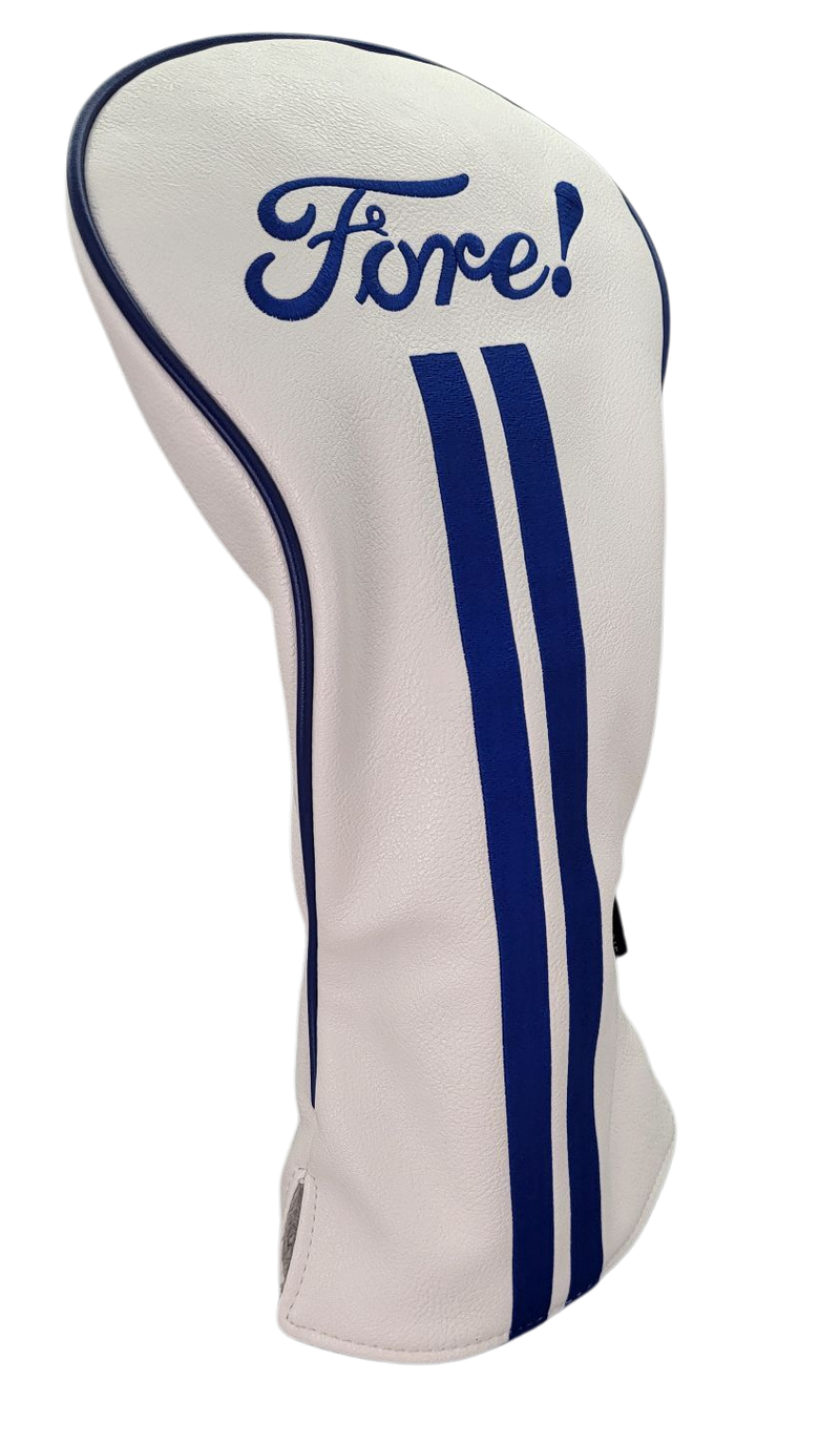 Fore! Embroidered Driver Headcover by ReadyGOLF