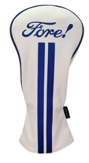 Fore! Embroidered Driver Headcover by ReadyGOLF