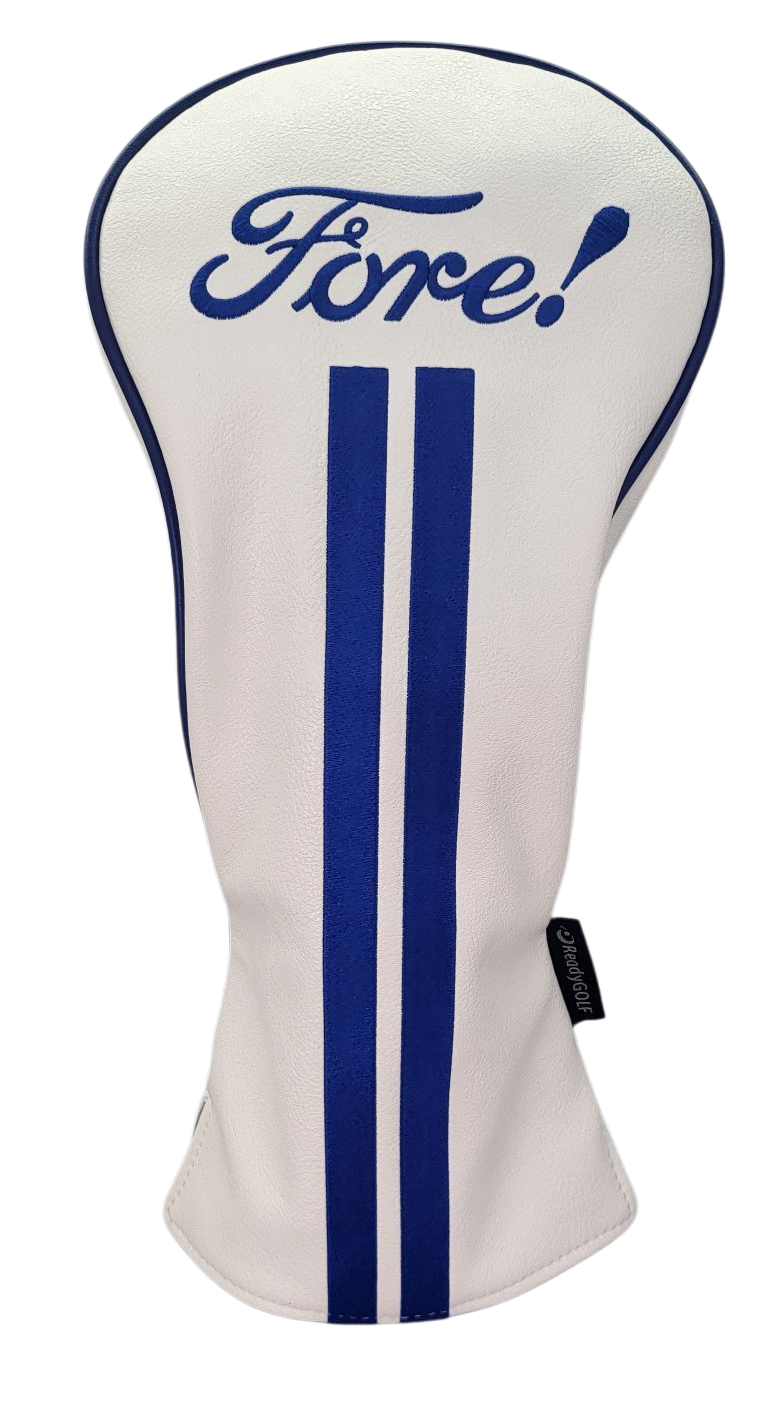 Fore! Embroidered Driver Headcover by ReadyGOLF