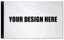 Custom Forever Wave Flag