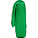 Four Leaf Clover L.A.B. DF3 Embroidered Center Shaft Putter Cover by ReadyGOLF