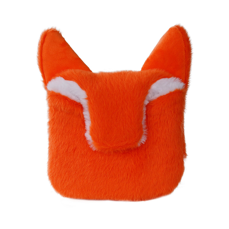 Fox Square Mallet Putter Cover