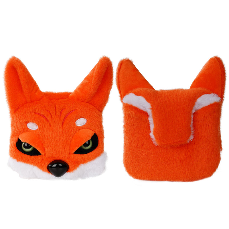 Fox Square Mallet Putter Cover