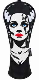 Frankenstein's Bride Embroidered Fairway Headcover by ReadyGOLF
