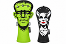 Frankenstein Driver & Bride Fairway Headcover Set by ReadyGOLF