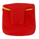 French Fries Square Mallet Putter Cover