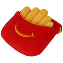French Fries Square Mallet Putter Cover